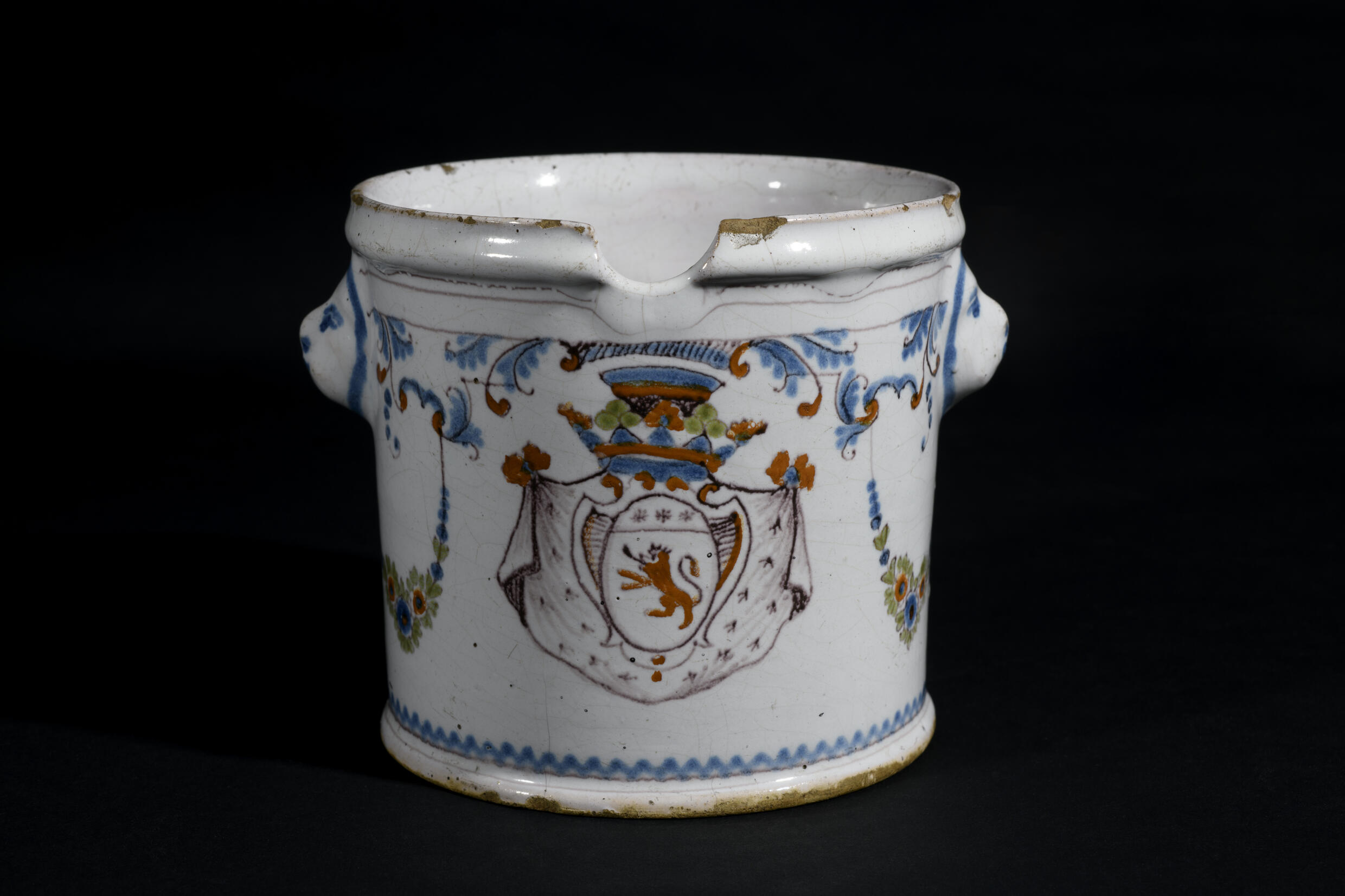 Service au cartus : rafraîchissoir